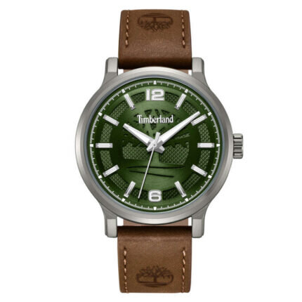 Timberland Driscoll Brown Leather Strap TDWGA0094701