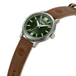 Timberland Driscoll Brown Leather Strap TDWGA0094701
