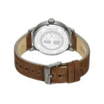 Timberland Driscoll Brown Leather Strap TDWGA0094701