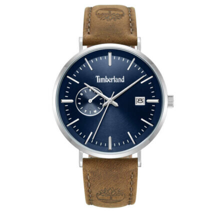 Timberland Rangeley Brown Leather Strap TDWGF0094501