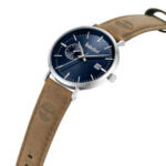 Timberland Rangeley Brown Leather Strap TDWGF0094501