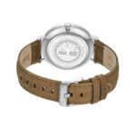 Timberland Rangeley Brown Leather Strap TDWGF0094501