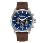 Timberland Henniker II Brown Leather Strap TDWGF0095001