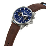 Timberland Henniker II Brown Leather Strap TDWGF0095001