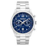 Timberland Northbridge Dual Time Stainless Steel TDWGK0094403