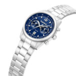 Timberland Northbridge Dual Time Stainless Steel TDWGK0094403