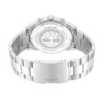 Timberland Northbridge Dual Time Stainless Steel TDWGK0094403
