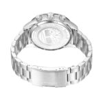 Timberland Ashmont Silver Stainless Steel Bracelet TDWGK2230905