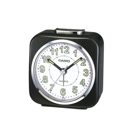 Casio Wake Up Timer Black Resin Case TQ-143S-1EF