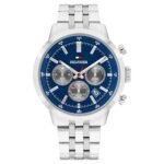 Tommy Hilfiger Kent Stainless Steel Bracelet Chronograph 1710753