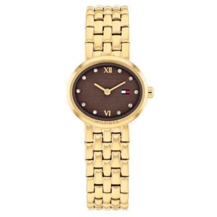 Tommy Hilfiger Moira Gold Stainless Steel Bracelet 1782844