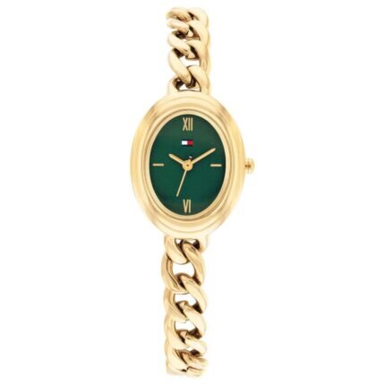 Tommy Hilfiger Demi Gold Stainless Steel Bracelet 1782877