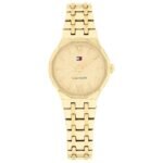 Tommy Hilfiger Mackenzie Gold Stainless Steel Bracelet 1782886