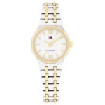 Tommy Hilfiger Mackenzie Two Tone Stainless Steel Bracelet 1782888