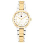 Tommy Hilfiger Becca Two Tone Stainless Steel Bracelet 1782903