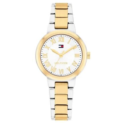 Tommy Hilfiger Becca Two Tone Stainless Steel Bracelet 1782903