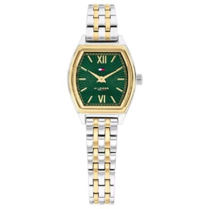 Tommy Hilfiger Norah Two Tone Stainless Steel Bracelet 1782907