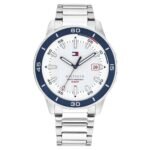 Tommy Hilfiger Remy Stainless Steel Bracelet 1792227