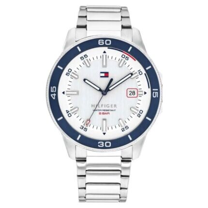 Tommy Hilfiger Remy Stainless Steel Bracelet 1792227