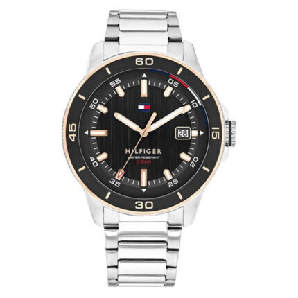 Tommy Hilfiger Remy Stainless Steel Bracelet 1792228