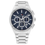 Tommy Hilfiger Sam Stainless Steel Chronograph 1792253