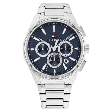 Tommy Hilfiger Sam Stainless Steel Chronograph 1792253