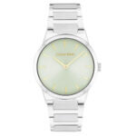 Calvin Klein Linear Elegance Stainless Steel Bracelet 25100080