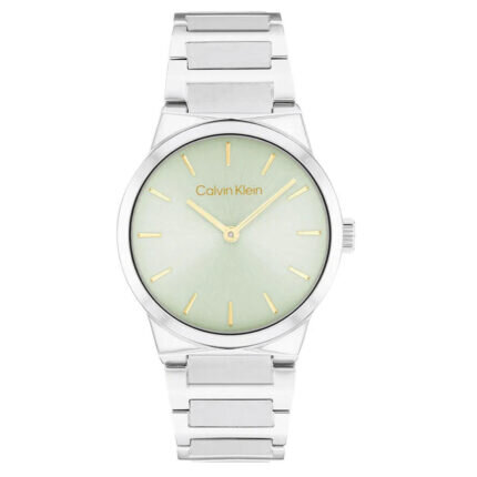 Calvin Klein Linear Elegance Stainless Steel Bracelet 25100080