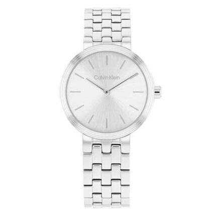 Calvin Klein Forme Stainless Steel Bracelet 25100186