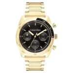 Calvin Klein Flex Gold Stainless Steel Bracelet 25200465