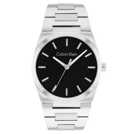 Calvin Klein Empower Silver Stainless Steel Bracelet 25200543