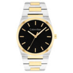 Calvin Klein Empower Two Tone Stainless Steel Bracelet 25200544