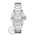 Emporio Armani World Explorer Solar Stainless Steel Bracelet AR11697