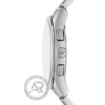 Emporio Armani Dario Stainless Steel Bracelet Chronograph AR11728