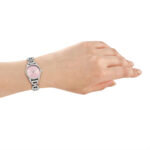 Dkny Open Link Silver Stainless Steel Bracelet DK1L113M0225