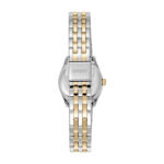 Dkny Logo Crystals Two Tone Stainless Steel Bracelet DK1L126M0095