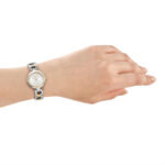 Dkny Open Link Two Tone Stainless Steel Bracelet DK1L162M0065