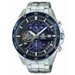 Casio Edifice Silver Stainless Steel Bracelet Chronograph EFR-556DB-2AVUEF