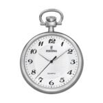 Festina Stainless Steel Pocket Watch F2020/1