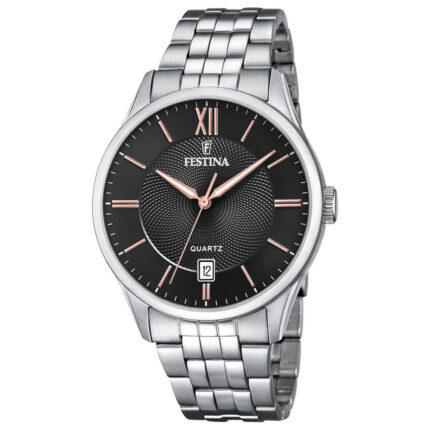 Festina Stainless Steel Bracelet F20425/6