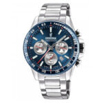 Festina Stainless Steel Bracelet Chronograph F20560/2
