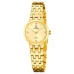 Festina Mademoiselle Gold Stainless Steel Bracelet F20748/2