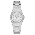 Ferro Silver Stainless Steel Bracelet FL21643AWT-A