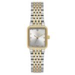 Ferro Crystals Two Tone Stainless Steel Bracelet FL21791A-D