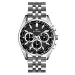 Ferro Silver Stainless Steel Bracelet FM11749AWT-A2