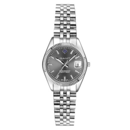 Gant Sussex Mini Silver Stainless Steel Bracelet G181023