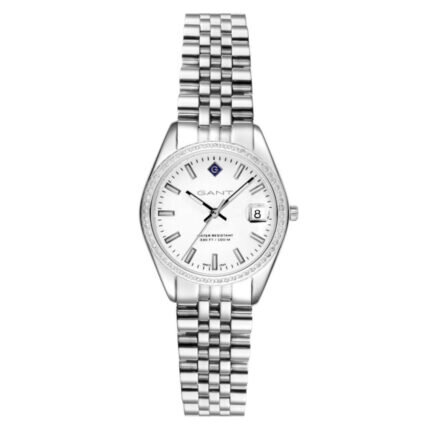 Gant Sussex Mini Bijou Silver Stainless Steel Bracelet G181112