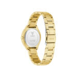 Guess Charlotte Crystals Gold Stainless Steel Bracelet GW0767L7