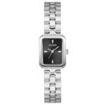 Guess Isla Crystals Silver Stainless Steel Bracelet GW0865L7