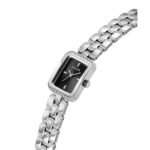 Guess Isla Crystals Silver Stainless Steel Bracelet GW0865L7